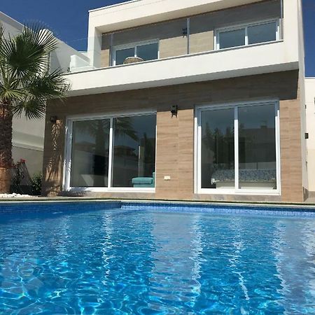 Villa Azul Сан-Педро-дель-Пинатар Экстерьер фото