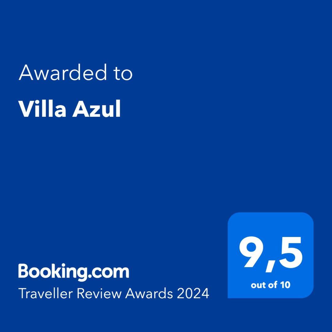 Villa Azul Сан-Педро-дель-Пинатар Экстерьер фото