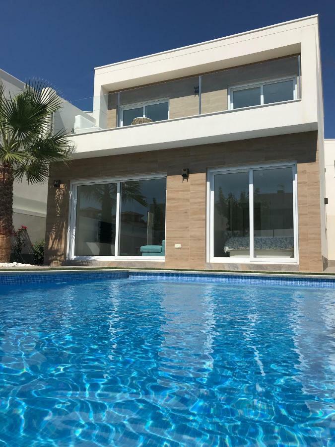 Villa Azul Сан-Педро-дель-Пинатар Экстерьер фото